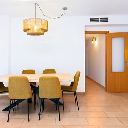 Tramontana Apartamentos Peníscola Exterior foto