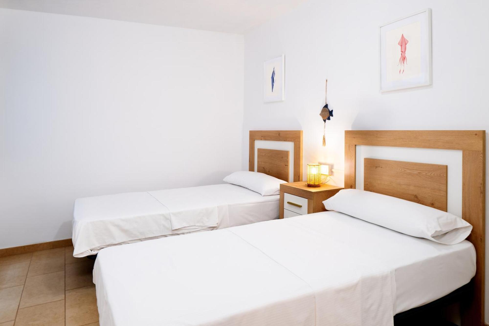 Tramontana Apartamentos Peníscola Exterior foto