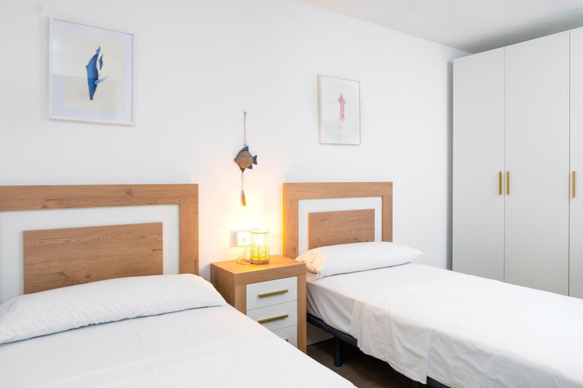 Tramontana Apartamentos Peníscola Exterior foto